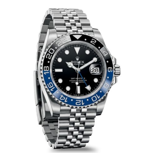 RLX GMT Master 2 Jubilee