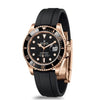 RLX Submariner Semi-Auto - Rose Gold