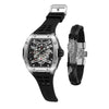 Richard Mille RM35-02 Skeleton with Rubber Black Strap
