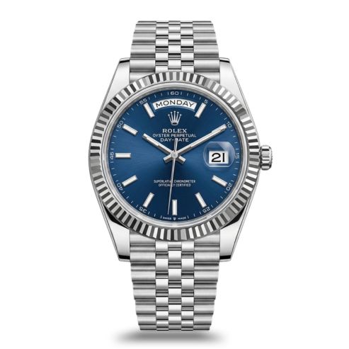 RLX Land Dweller Day & Date