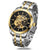 True Worth High-End Quality Automatic Watch -TWAT126