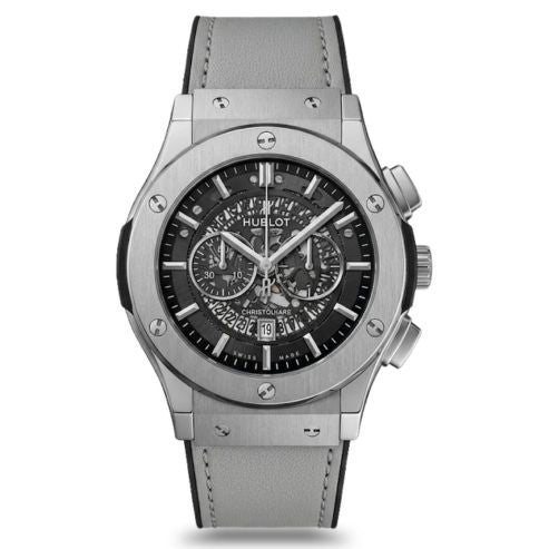 Hublot Luxury Men’s Watch Grey