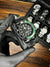 RLX GMT Master 2 - Full Black - Black-Green Bezel