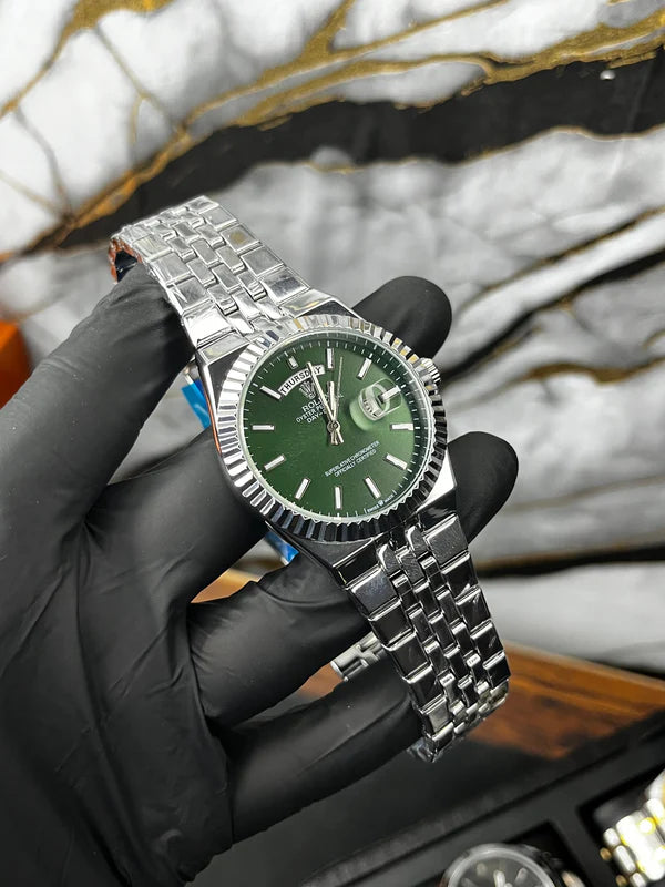 RLX Land Dweller Day & Date
