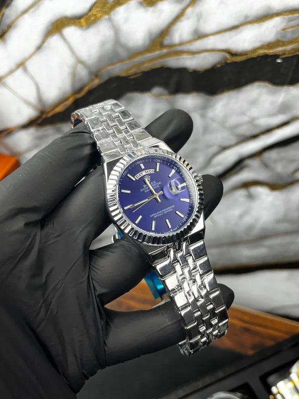 RLX Land Dweller Day & Date