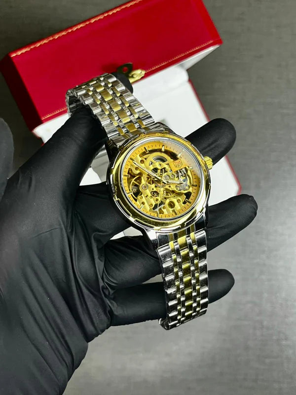True Worth Full Automatic Mechanical Watch - TWAT526