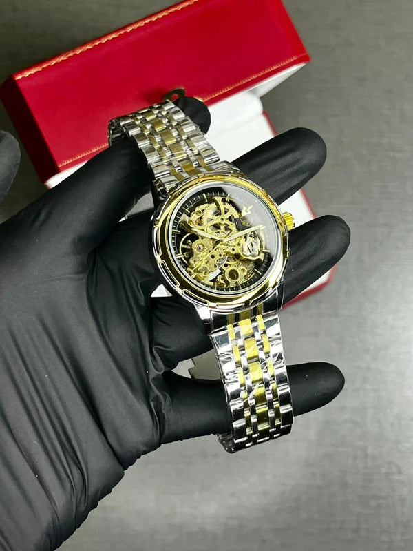 True Worth Full Automatic Mechanical Watch - TWAT526