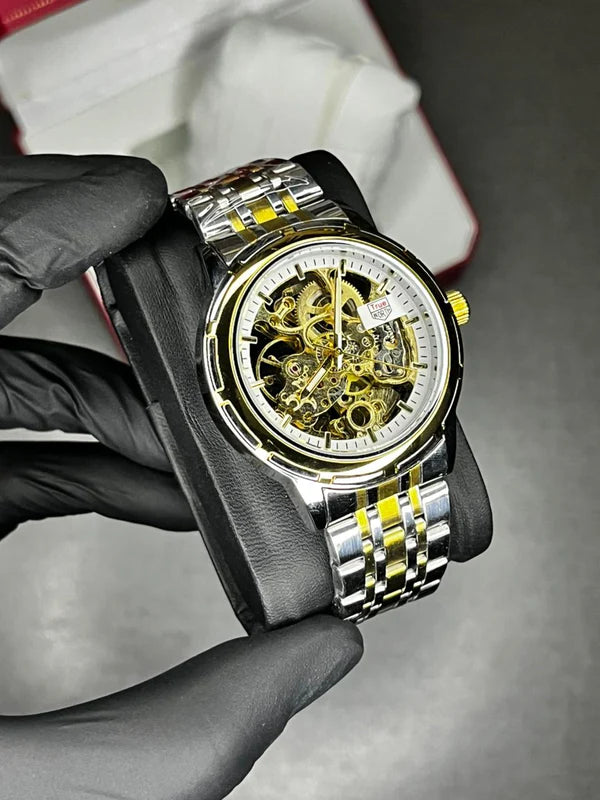 True Worth Full Automatic Mechanical Watch - TWAT526