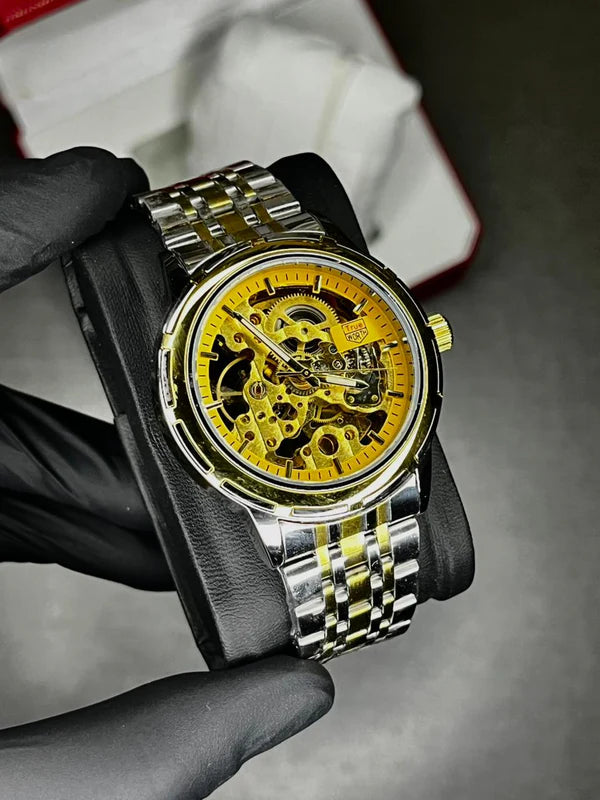 True Worth Full Automatic Mechanical Watch - TWAT526