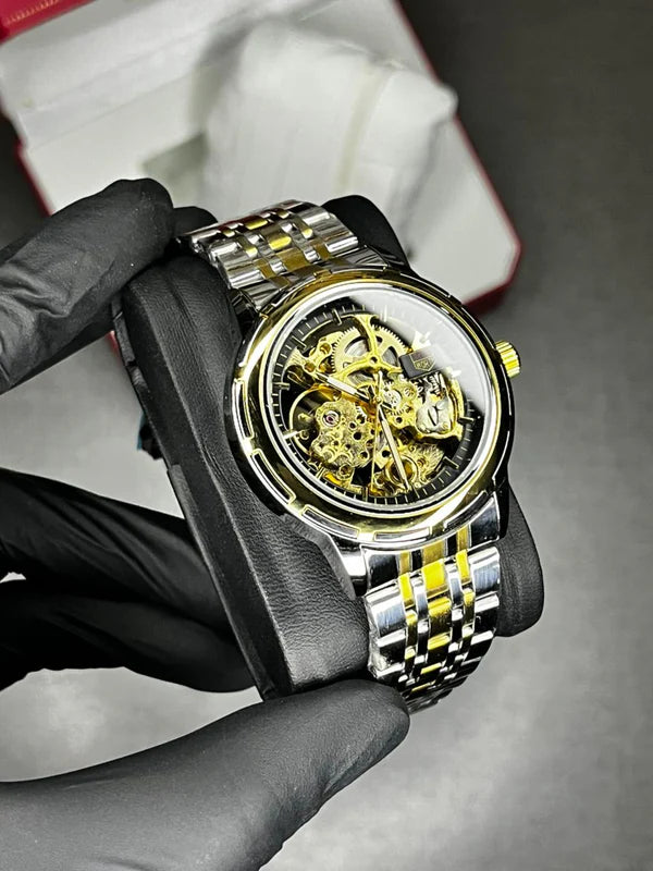 True Worth Full Automatic Mechanical Watch - TWAT526