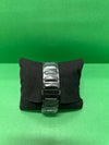 Luxury Black Skeleton Automatic Watch – Stainless Steel Men's Timepiece
