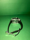 Luxury Black Skeleton Automatic Men’s Watch