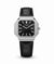 Patek Cubitus Leather Strap Quartz Watch