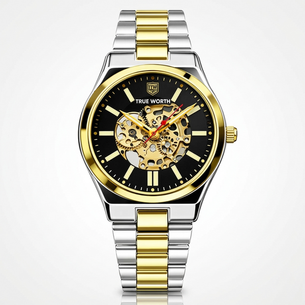 True Worth Full Automatic Mechanical Watch - TWAT526